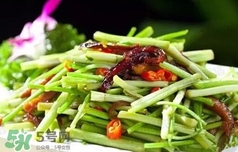 水芹菜怎么吃？水芹菜的做法