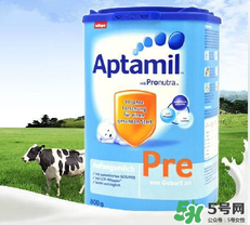 Aptamil愛(ài)他美pre段能喝到什么時(shí)候？Aptamil愛(ài)他美pre段能喝多久？