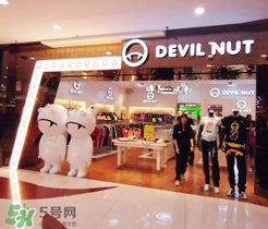 devil nut是什么牌子？惡魔果實是什么檔次？