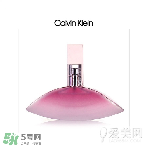 calvin klein香水哪款好？ck香水哪款好聞推薦