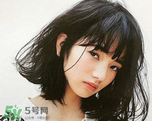 小松菜奈厭世妝怎么化？日本流行的厭世妝畫(huà)法