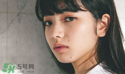 小松菜奈厭世妝怎么化？日本流行的厭世妝畫(huà)法