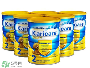 可瑞康karicare奶粉的價格？可瑞康karicare奶粉多少錢？