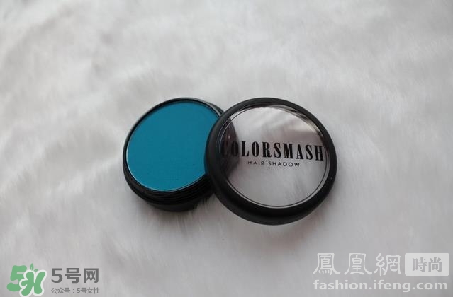 colorsmash卡樂斯麥?zhǔn)鞘裁磁谱?？卡樂斯麥臨時(shí)染發(fā)粉怎么樣？