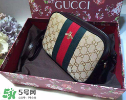 gucci蜜蜂包怎么看真假？gucci古馳蜜蜂包真假辨別