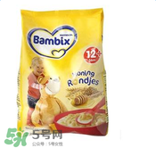 bambix是哪個(gè)國(guó)家的品牌？bambix米粉是哪里生產(chǎn)的？