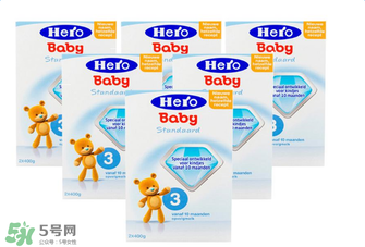 Hero baby和美素佳兒有什么區(qū)別？Hero baby和美素佳兒的不同