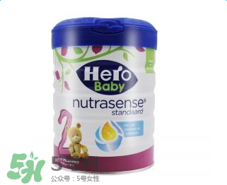 Hero baby白金版怎么樣？Hero baby白金版的配方好嗎？