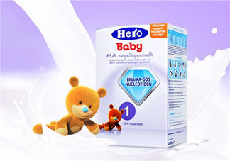 Hero baby奶粉怎么樣？Hero baby奶粉好不好？