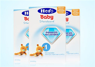 Hero baby是什么牌子？Hero baby奶粉是哪個國家的品牌？