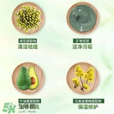 美肌顏綠豆泥漿面膜多少錢?美肌顏綠豆泥漿面膜價(jià)格