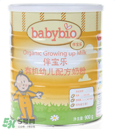 Babybio伴寶樂是什么品牌？Babybio伴寶樂奶粉是哪個(gè)國家的品牌？