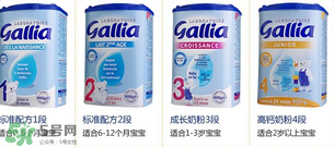 gallia佳利雅奶粉1段介紹 gallia佳利雅奶粉1段說(shuō)明