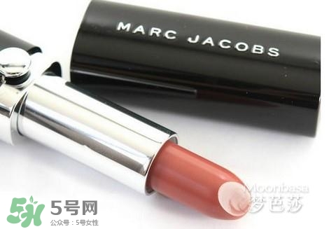 marc jacobs口紅色號試色 marc jacobs口紅試色圖