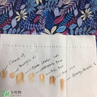 混油敏感肌用什么粉底液？敏感混油皮用的粉底液