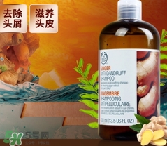 美體小鋪生姜洗發(fā)水怎么樣？the body shop生姜洗發(fā)水使用心得