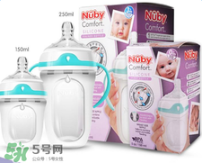 nuby努比奶瓶怎么樣？nuby努比奶瓶好不好？