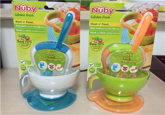 nuby努比研磨碗怎么樣？nuby努比研磨碗好不好？