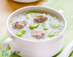 蠶豆和豆腐能一起吃嗎？蠶豆和豆腐能一起煮嗎？