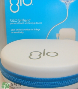 glo science牙齒冷光美白儀怎么用？glo牙齒美白儀使用方法