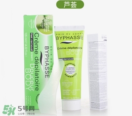 byphasse脫毛膏怎么樣？byphasse蓓昂斯脫毛膏怎么用