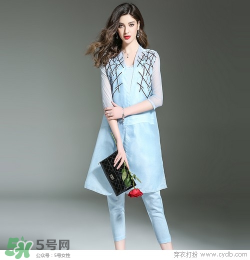 6月份穿什么衣服？六月份穿衣搭配