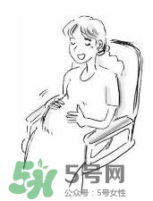 孕婦摸肚子對胎兒有什么危害嗎？孕婦摸肚子的正確方法？