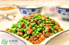 豌豆和雞肉能一起煮嗎？豌豆和雞肉能一起吃嗎？