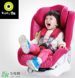 kiddy安全座椅怎么樣？kiddy安全座椅好用嗎？