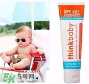 Thinkbaby防曬霜大人能用嗎？Thinkbaby防曬霜大人用效果好嗎？