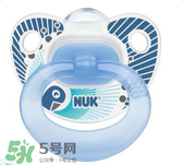 NUK印花硅膠安撫奶嘴介紹 NUK印花硅膠安撫奶說(shuō)明