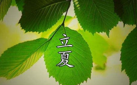 立夏節(jié)氣的特點(diǎn)和風(fēng)俗 立夏節(jié)氣是幾月幾日