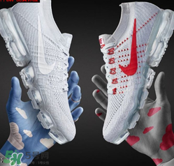 nike air vapormax有幾種顏色？耐克air vapormax有哪幾款配色？