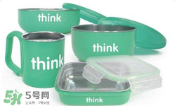 thinkbaby餐具真假辨別 thinkbaby餐具真假對比