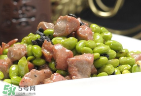 青豆和牛肉能一起吃嗎？青豆能和牛肉一起吃嗎？