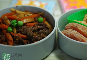 青豆和牛肉能一起吃嗎？青豆能和牛肉一起吃嗎？