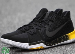 nike kyrie 3最新配色正品多少錢？耐克歐文三代專柜價(jià)格