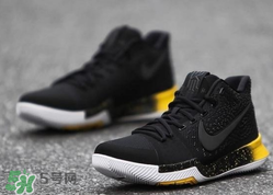 nike kyrie 3最新配色正品多少錢？耐克歐文三代專柜價(jià)格