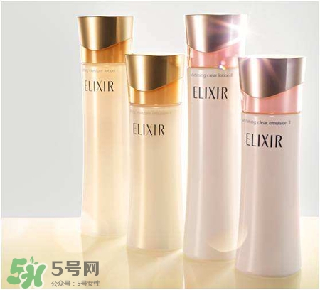 elixir是什么牌子?怡麗絲爾是什么檔次?