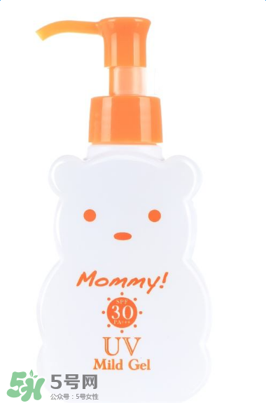 mommy防曬霜怎么樣？mommy防曬霜好用嗎？