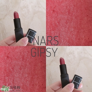 nars gipsy唇膏多少錢(qián)?nars gipsy唇膏專柜價(jià)格