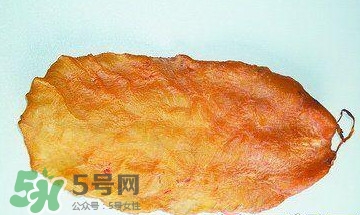  黃唇魚魚鰾怎么吃？ 黃唇魚魚鰾如何吃？