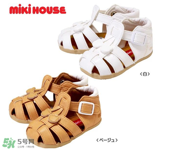 mikihouse涼鞋尺碼對(duì)照表 mikihouse涼鞋尺碼怎么選？