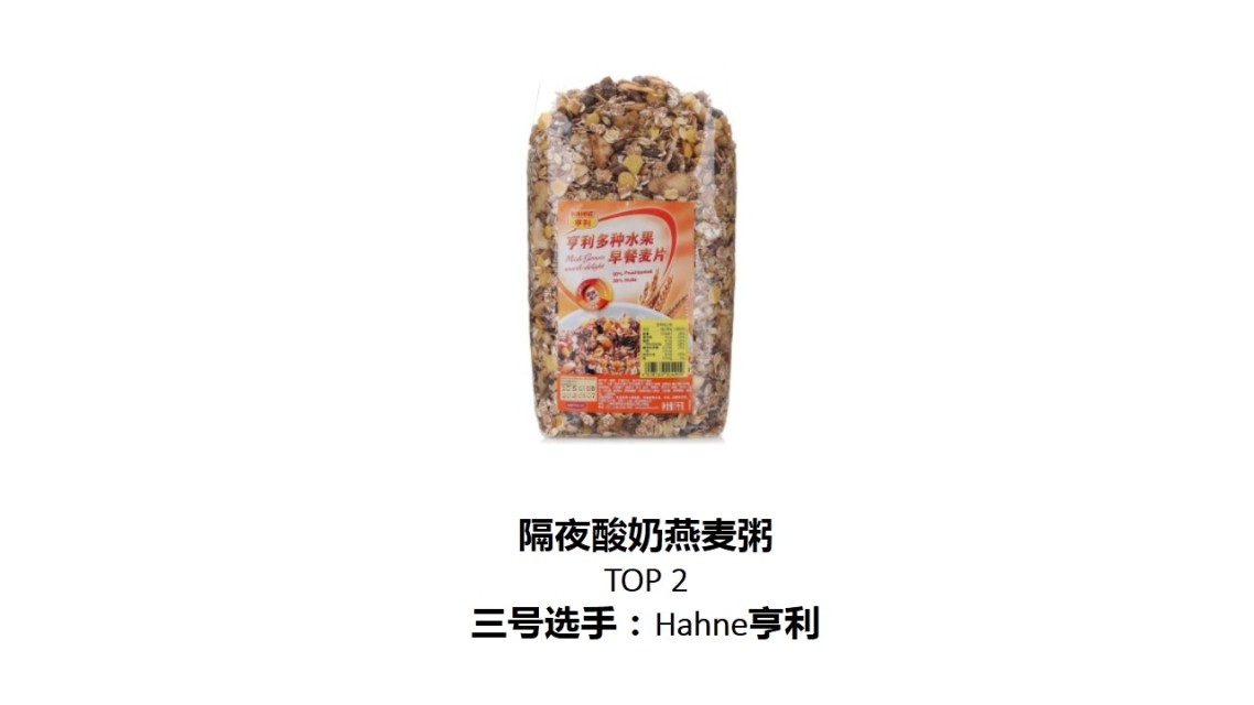 麥片什么牌子好？進(jìn)口麥片哪個(gè)牌子好吃