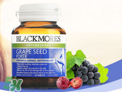 Blackmores葡萄籽精華怎么樣？Blackmores葡萄籽精華好不好？