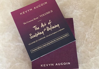 kevyn aucoin修容書(shū)多少錢(qián)?ka修容書(shū)專柜價(jià)格