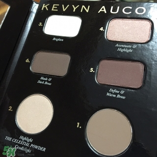 kevyn aucoin修容書多少錢?ka修容書專柜價格