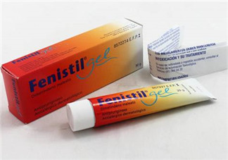 Fenistil Gel蚊蟲叮咬藥膏好用嗎？Fenistil Gel蚊蟲叮咬藥膏有效果