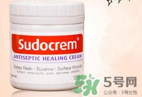 sudocrem屁屁霜說明書 sudocrem屁屁霜怎么用？