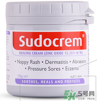 sudocrem屁屁霜說明書 sudocrem屁屁霜怎么用？